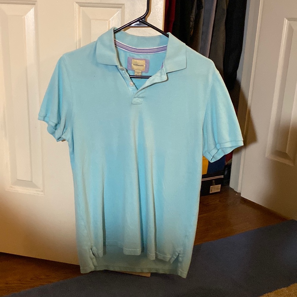 GH Bass and Co polo